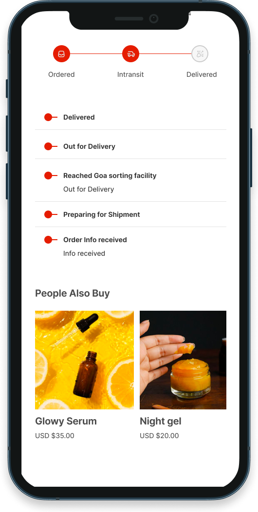 TrackingPagePhoneMockup